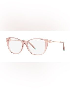 Women’s Pink Cat-Eye Tiffany & Co. TF 2216 Glasses